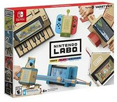 Nintendo Labo Toy-Con 01 Variety Kit - Nintendo Switch | Anubis Games and Hobby