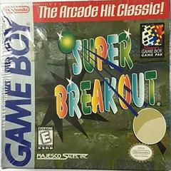 Super Breakout - GameBoy | Anubis Games and Hobby