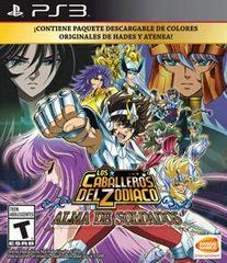 Los Caballeros Del Zodiaco: Alma De Soldados - Playstation 3 | Anubis Games and Hobby