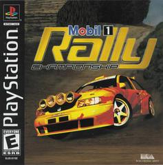 Mobil 1 Rally Championship - Playstation | Anubis Games and Hobby