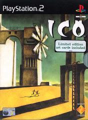 Ico Limited Edition - PAL Playstation 2 | Anubis Games and Hobby