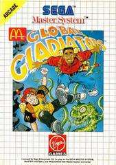 Global Gladiators - PAL Sega Master System | Anubis Games and Hobby