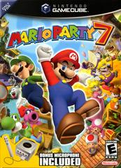 Mario Party 7 [Microphone Bundle] - Gamecube | Anubis Games and Hobby