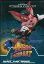 Aero the Acro-Bat - PAL Sega Mega Drive | Anubis Games and Hobby