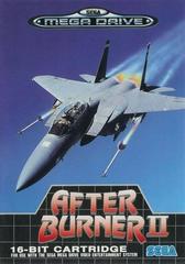 After Burner II - PAL Sega Mega Drive | Anubis Games and Hobby