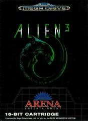 Alien 3 - PAL Sega Mega Drive | Anubis Games and Hobby