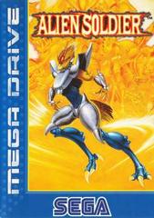 Alien Soldier - PAL Sega Mega Drive | Anubis Games and Hobby