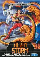 Alien Storm - PAL Sega Mega Drive | Anubis Games and Hobby