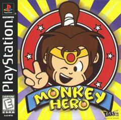 Monkey Hero - Playstation | Anubis Games and Hobby