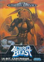 Altered Beast - PAL Sega Mega Drive | Anubis Games and Hobby