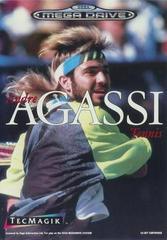 Andre Agassi Tennis - PAL Sega Mega Drive | Anubis Games and Hobby