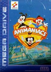 Animaniacs - PAL Sega Mega Drive | Anubis Games and Hobby