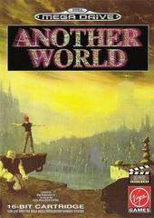 Another World - PAL Sega Mega Drive | Anubis Games and Hobby