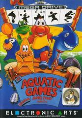 Aquatic Games - PAL Sega Mega Drive | Anubis Games and Hobby