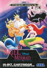 Ariel the Little Mermaid - PAL Sega Mega Drive | Anubis Games and Hobby