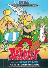 Asterix and the Great Rescue - PAL Sega Mega Drive | Anubis Games and Hobby