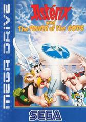 Asterix and the Power of the Gods - PAL Sega Mega Drive | Anubis Games and Hobby