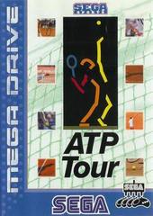 ATP Tour - PAL Sega Mega Drive | Anubis Games and Hobby