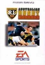 Australian Rugby League - PAL Sega Mega Drive | Anubis Games and Hobby