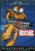 B.O.B. - PAL Sega Mega Drive | Anubis Games and Hobby