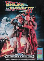 Back to the Future Part III - PAL Sega Mega Drive | Anubis Games and Hobby