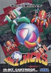 Ball Jacks - PAL Sega Mega Drive | Anubis Games and Hobby