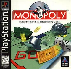 Monopoly - Playstation | Anubis Games and Hobby