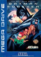 Batman Forever - PAL Sega Mega Drive | Anubis Games and Hobby