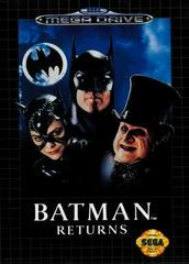 Batman Returns - PAL Sega Mega Drive | Anubis Games and Hobby