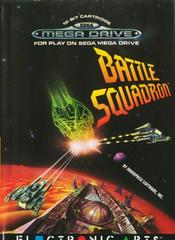 Battle Squadron - PAL Sega Mega Drive | Anubis Games and Hobby