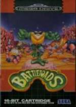 Battletoads - PAL Sega Mega Drive | Anubis Games and Hobby