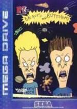 Beavis and Butt-head - PAL Sega Mega Drive | Anubis Games and Hobby