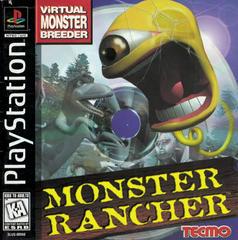 Monster Rancher - Playstation | Anubis Games and Hobby