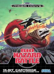 Bio-Hazard Battle - PAL Sega Mega Drive | Anubis Games and Hobby