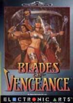 Blades of Vengeance - PAL Sega Mega Drive | Anubis Games and Hobby