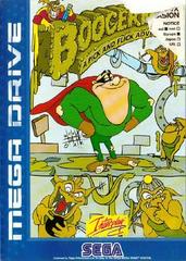 Boogerman: A Pick and Flick Adventure - PAL Sega Mega Drive | Anubis Games and Hobby