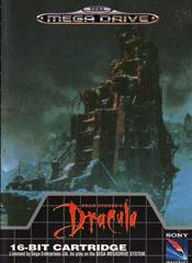 Bram Stoker's Dracula - PAL Sega Mega Drive | Anubis Games and Hobby