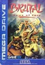 Brutal: Paws of Fury - PAL Sega Mega Drive | Anubis Games and Hobby