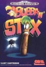 Bubba 'n' Stix - PAL Sega Mega Drive | Anubis Games and Hobby