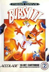 Bubsy II - PAL Sega Mega Drive | Anubis Games and Hobby