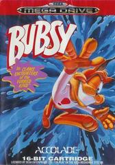 Bubsy in: Claws Encounters of the Furred Kind - PAL Sega Mega Drive | Anubis Games and Hobby