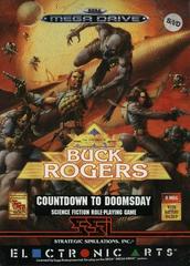 Buck Rogers: Countdown to Doomsday - PAL Sega Mega Drive | Anubis Games and Hobby