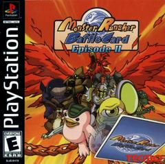 Monster Rancher Battle Card 2 - Playstation | Anubis Games and Hobby