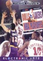 Bulls vs. Lakers and the NBA Playoffs - PAL Sega Mega Drive | Anubis Games and Hobby