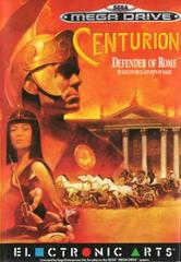 Centurion: Defender of Rome - PAL Sega Mega Drive | Anubis Games and Hobby