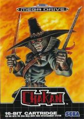 Chakan: The Forever Man - PAL Sega Mega Drive | Anubis Games and Hobby