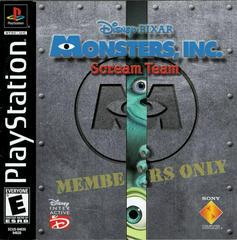 Monsters Inc - Playstation | Anubis Games and Hobby