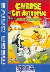 Cheese Cat-Astrophe Starring Speedy Gonzales - PAL Sega Mega Drive | Anubis Games and Hobby