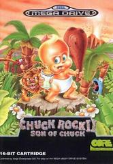 Chuck Rock II: Son of Chuck - PAL Sega Mega Drive | Anubis Games and Hobby