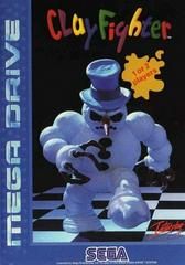 ClayFighter - PAL Sega Mega Drive | Anubis Games and Hobby